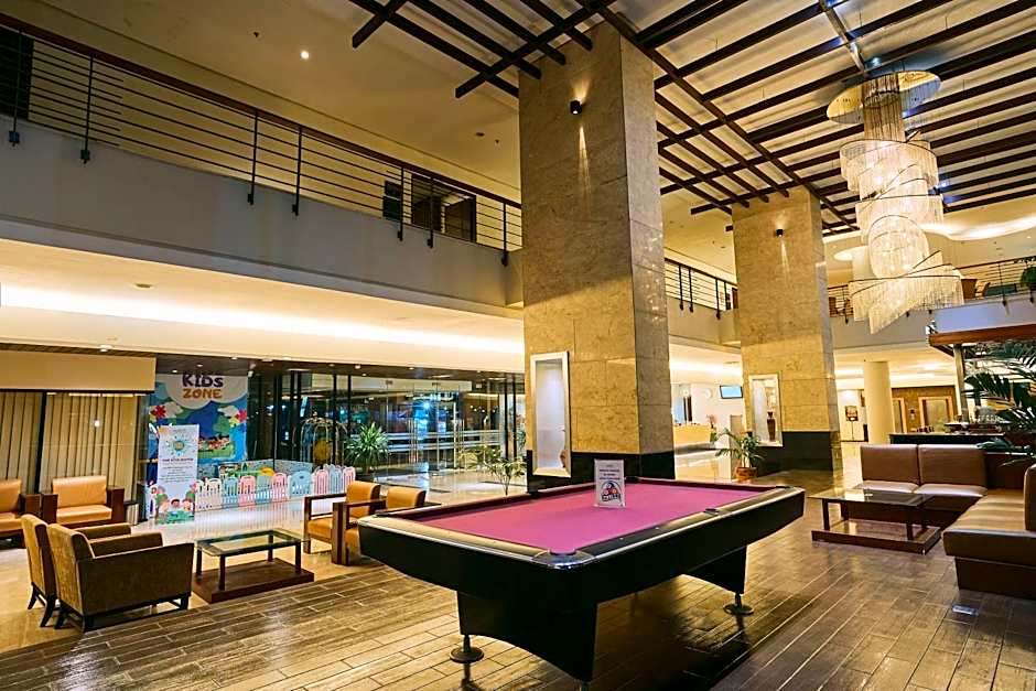 Horison Ultima Ratu Serang