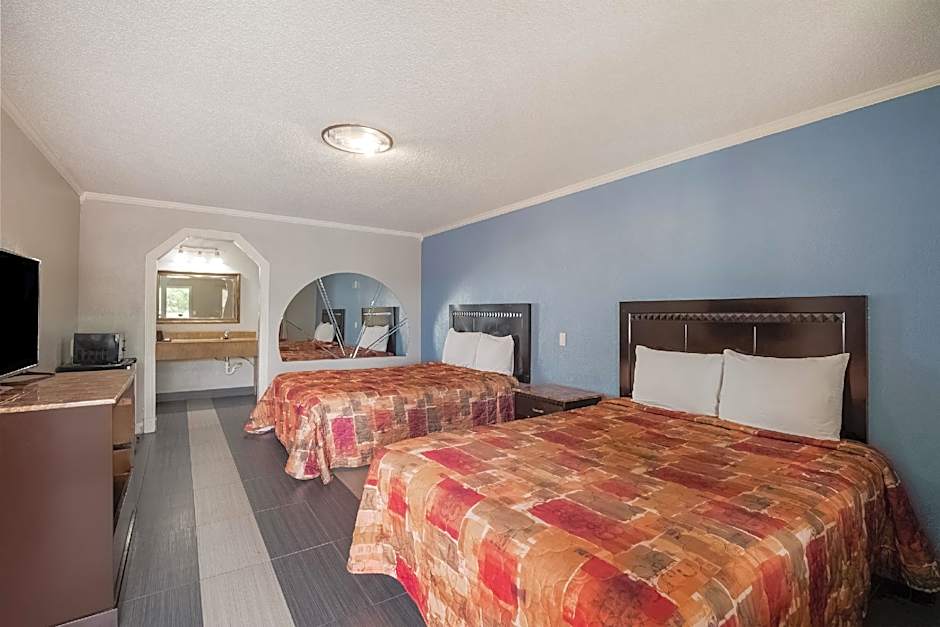Hotel Houston I-69 & I-610