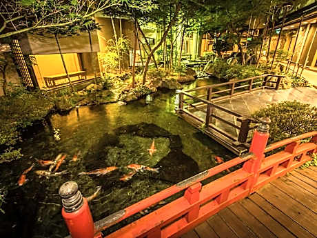 Japanese Onsen Ryokan Kohakuen