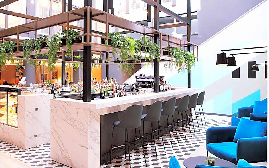 Crowne Plaza Hotel Hamburg - City Alster By IHG