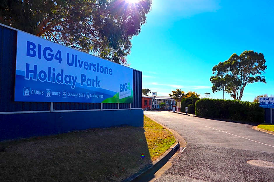 BIG4 Tassie Getaway Park Ulverstone