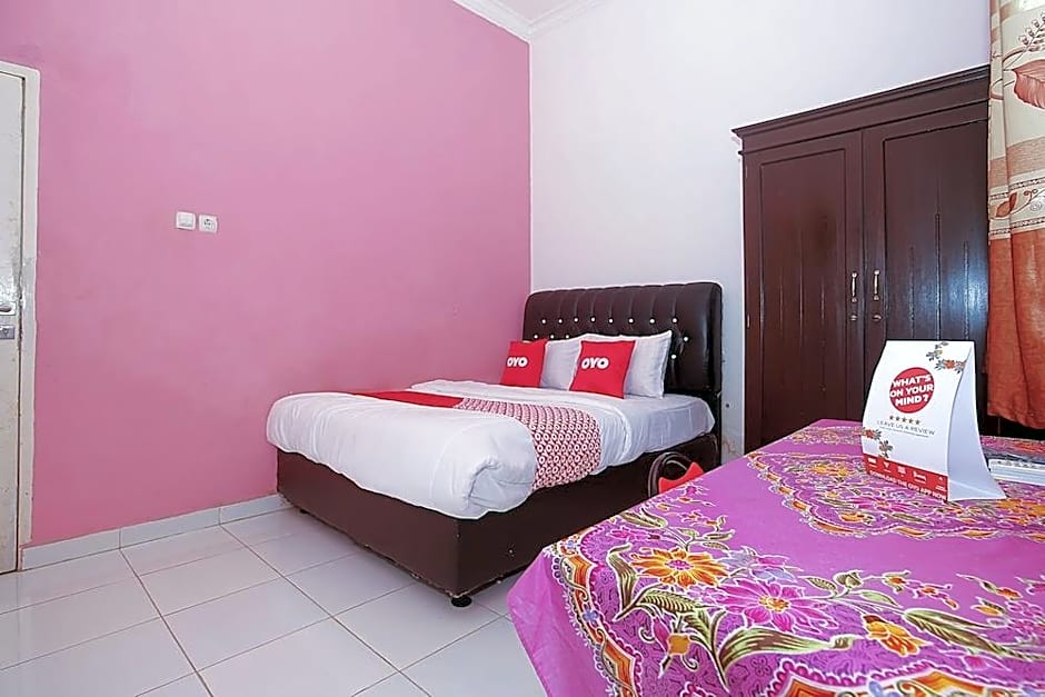 Hotel O Jasmine Kost Syariah
