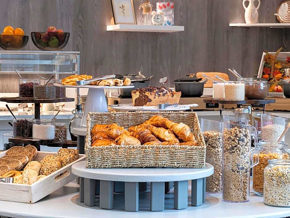 Novotel Suites Luxembourg