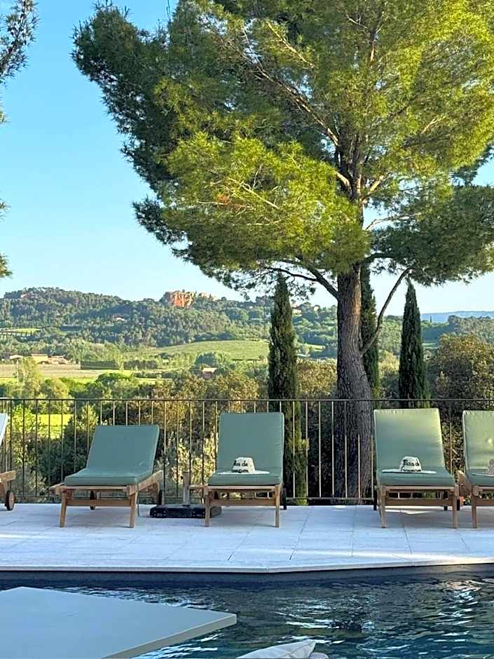 La Clé des Champs, Boutique hôtel & Spa - Le Mas de Garrigon