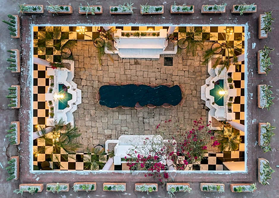 HOLT Hotel De Mi Independencia Double Queen Room