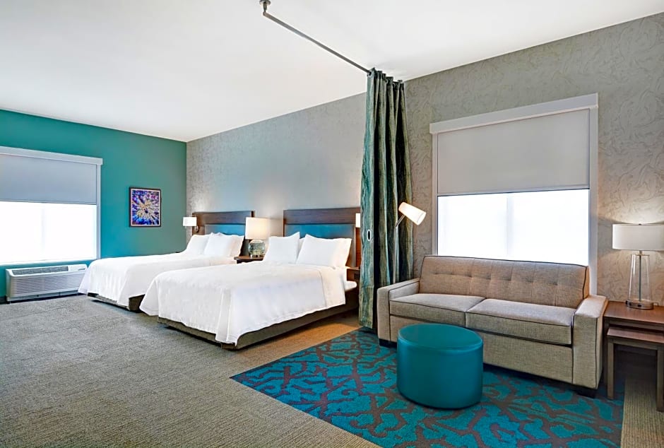 Home2 Suites By Hilton Charleston Daniel Island, Sc