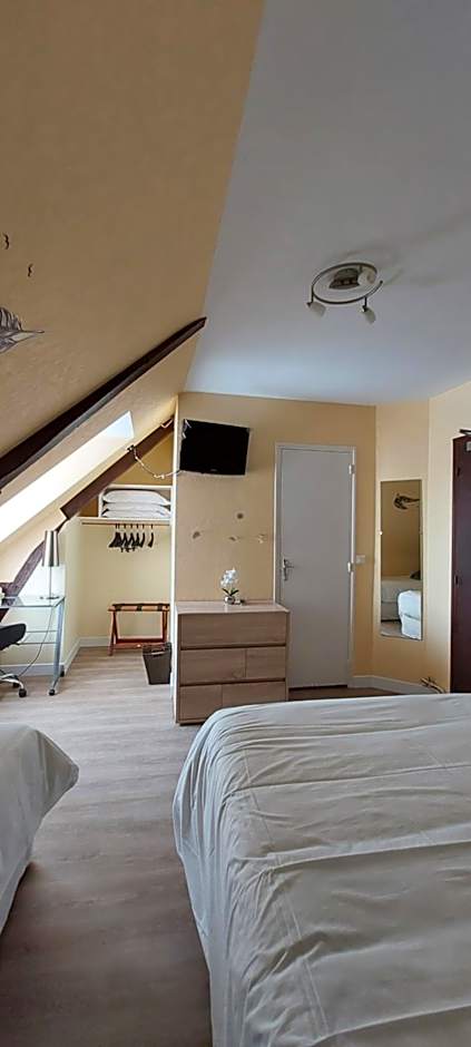 Hotel Beau Rivage