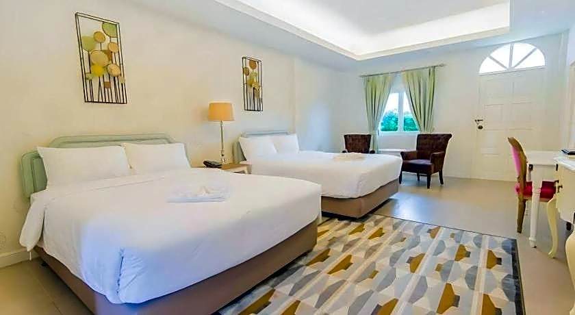 Verona Boutique Hotel - The Verona Co., Ltd