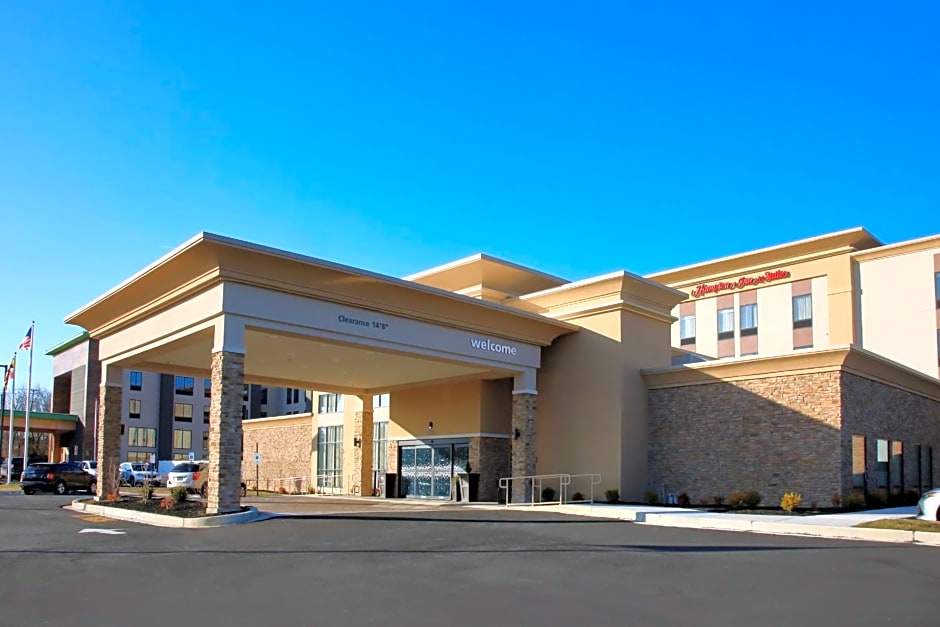 Hampton Inn & Suites By Hilton Baltimore/Aberdeen, Md