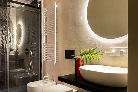 Double Deluxe One bed ( ANNEX )