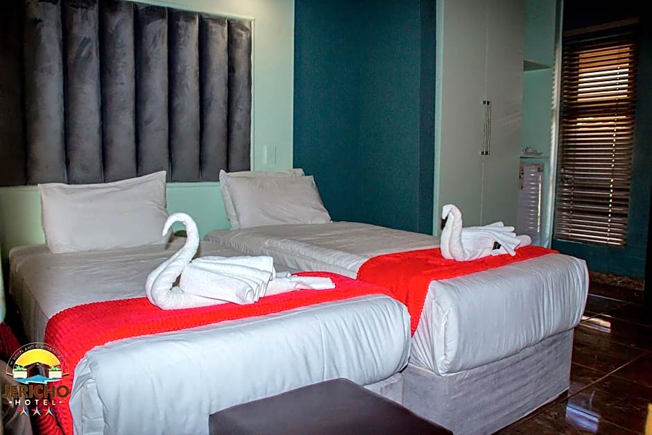 Jericho Hotel and Conferences