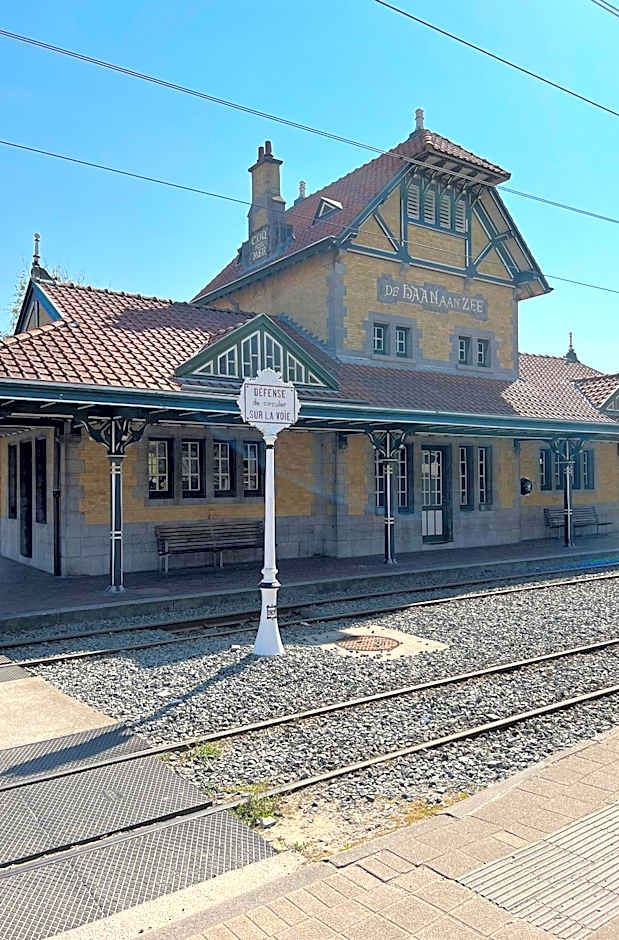 Holiday Suites De Haan