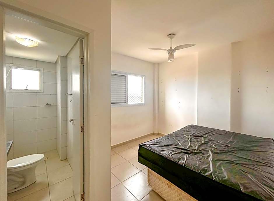 Apto a beira mar da Praia de Vera Cruz,Mongagua SP