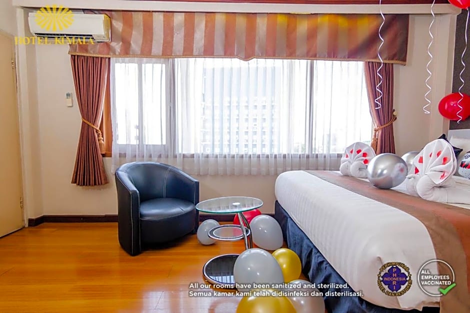 KUMALA HOTEL BANDUNG