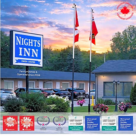 Nights Inn Owen Sound