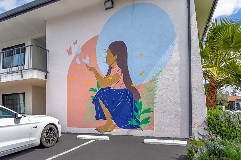 The Sandman Santa Rosa Sonoma, an Ascend Collection Hotel