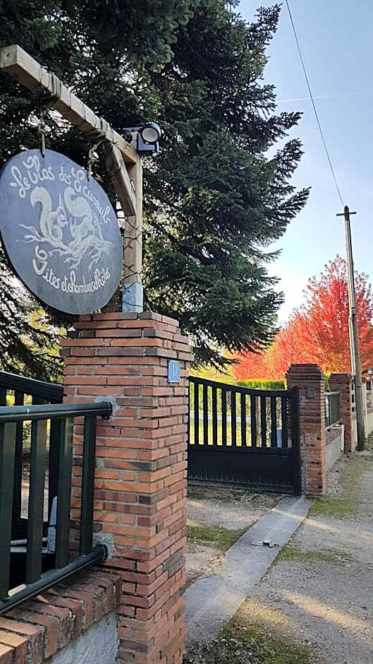Le Clos des Écureuils