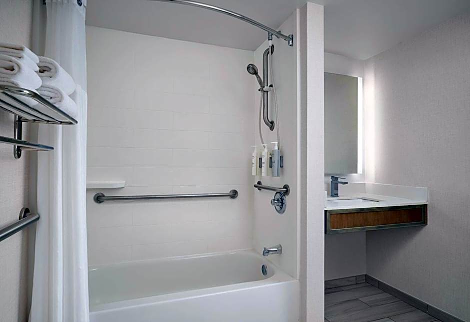 Hilton Garden Inn Detroit/Downtown