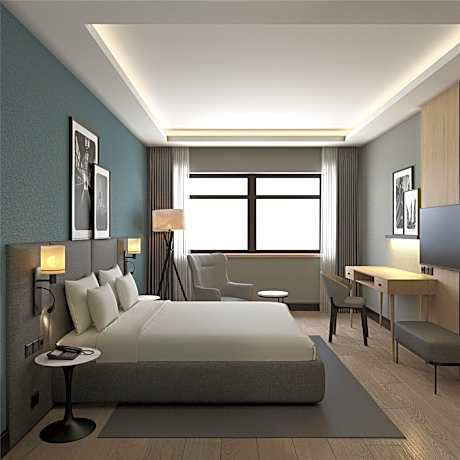 Radisson Hotel Amsterdam Schiphol Airport Hoofddorp