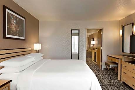 One-Bedroom Queen Suite - Hearing Accessible