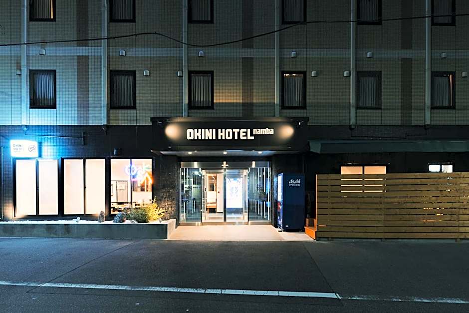 OKINI HOTEL namba