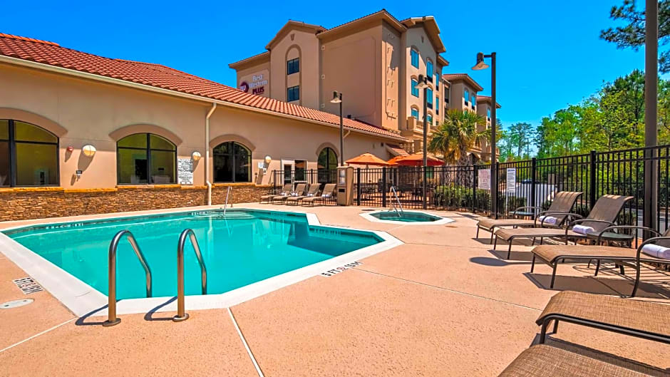 Best Western PLUS Westgate Inn and Suites