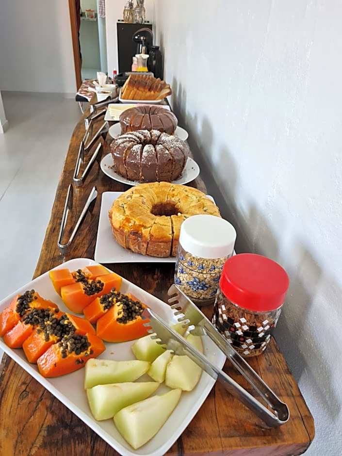 Pousada Girassol da Ferrugem