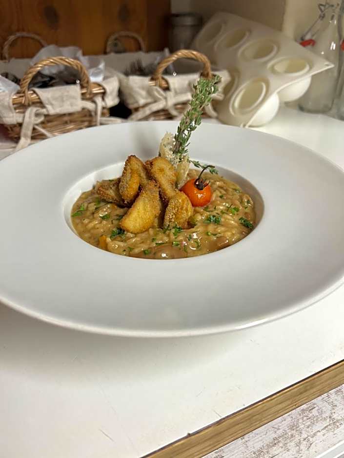 Hotel und Restaurant Alpina