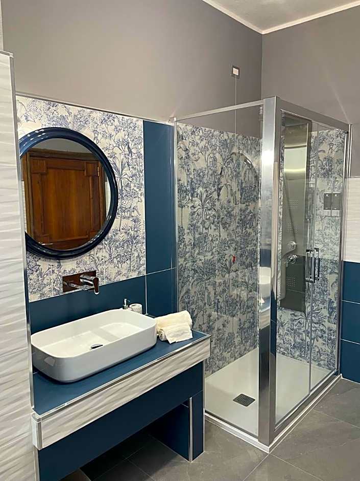 Villa Nepi apartments