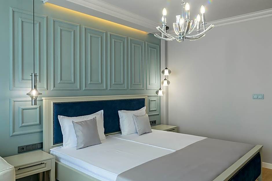 Aquamarine - Beach & SPA Hotel- All inclusive