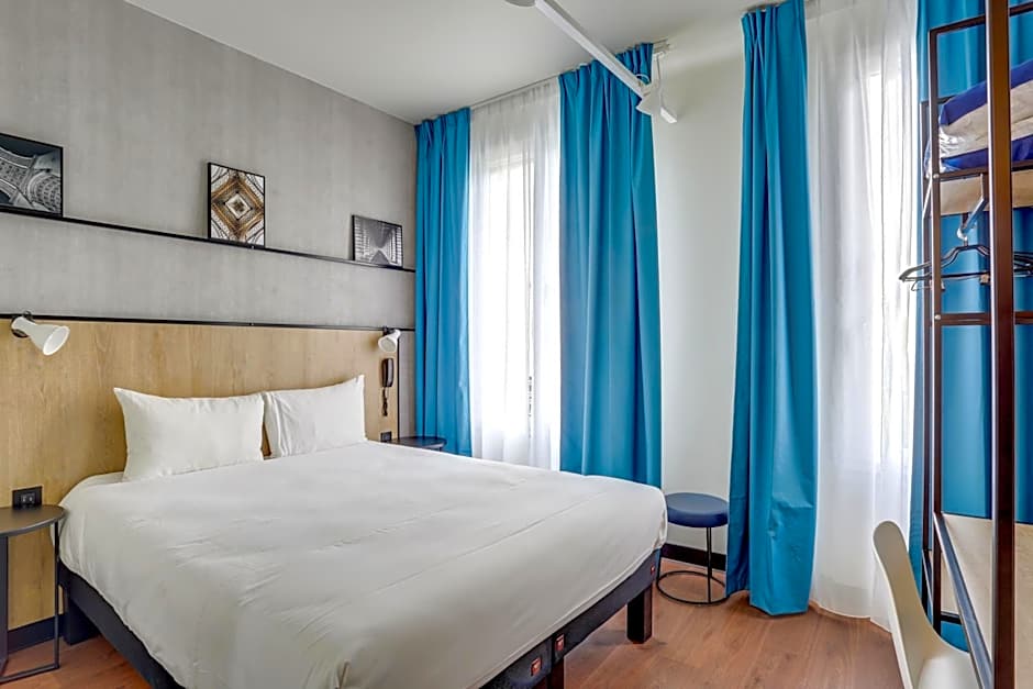 ibis Daumesnil Porte Doree