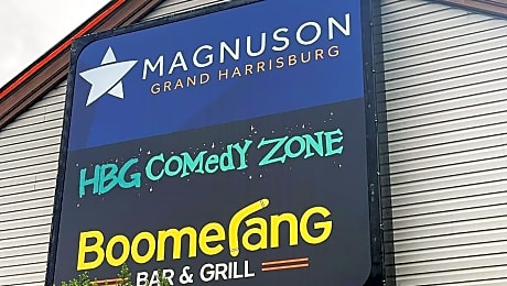 Magnuson Grand Harrisburg