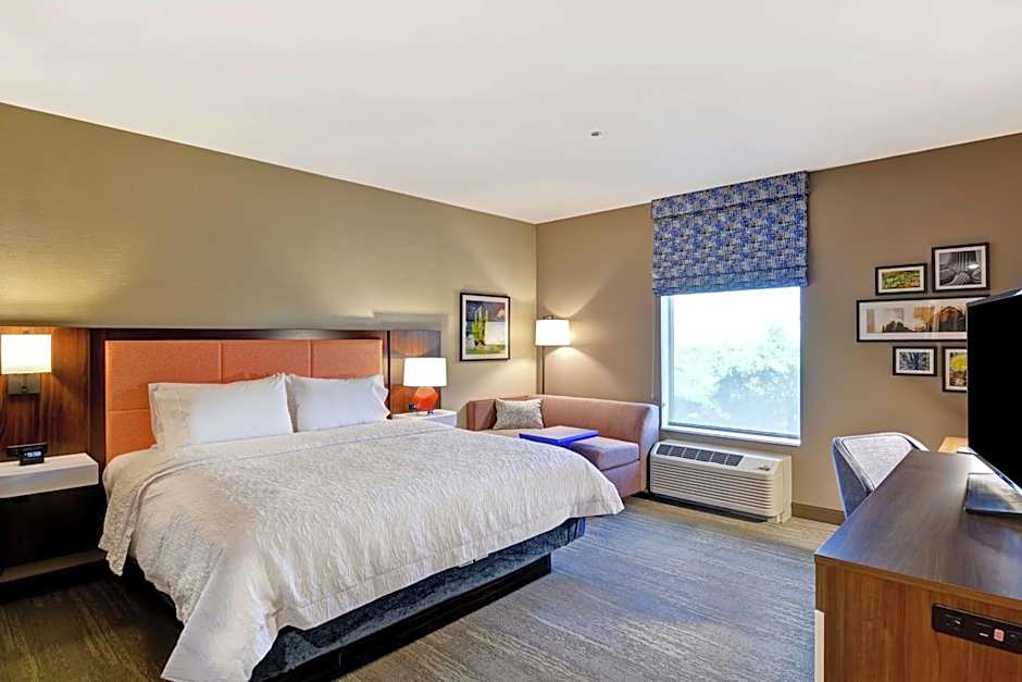 Hampton Inn By Hilton & Suites Tucson Marana, AZ