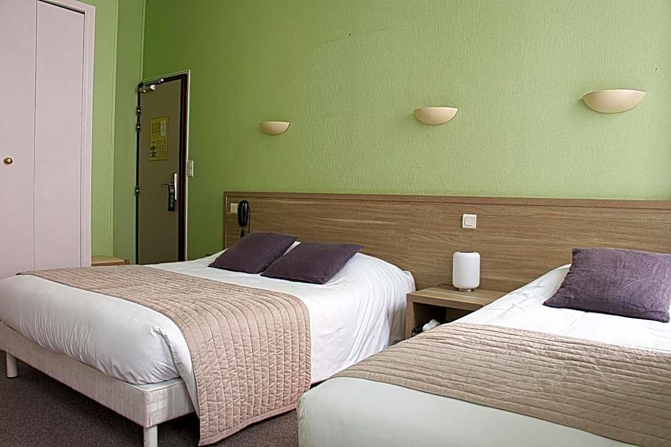 Cit'Hotel Hôtel Beauséjour