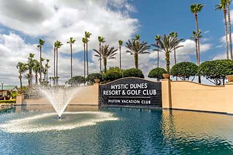 Hilton Vacation Club Mystic Dunes Orlando