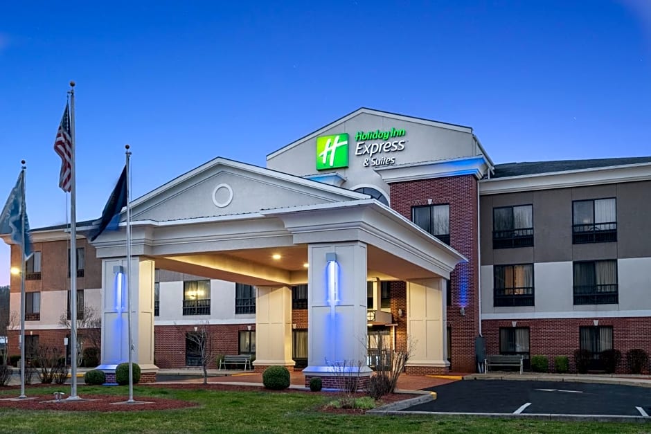 Holiday Inn Express Hotel & Suites Ashland