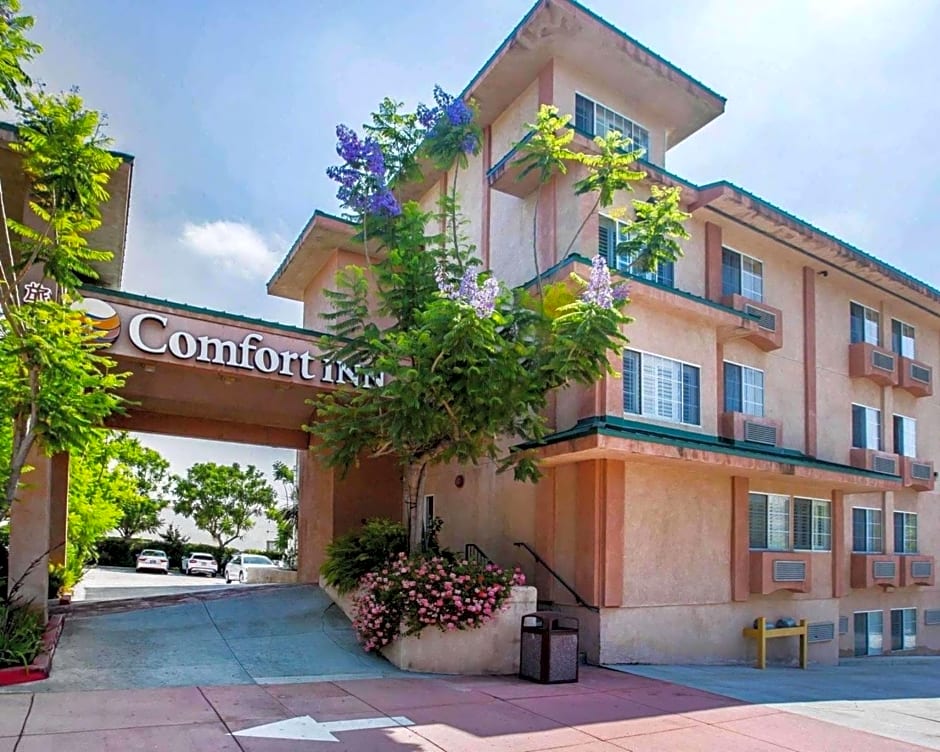 Comfort Inn Monterey Park - Los Angeles