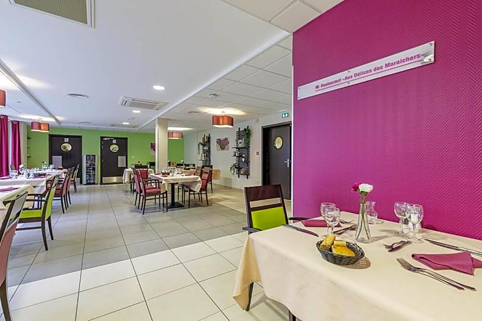 Zenao Appart'hôtels Strasbourg