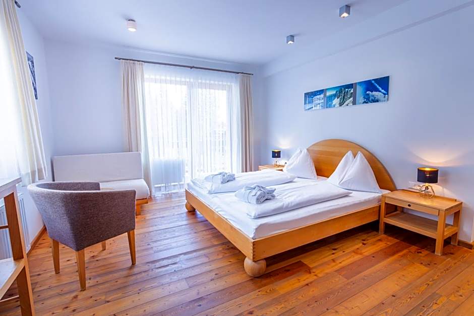 Hotel Ramsauhof Zimmer Appartement Pool & Wellness