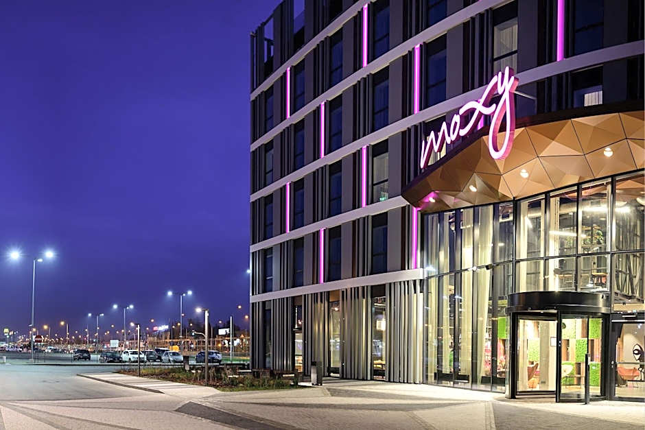 Moxy Poznan Airport
