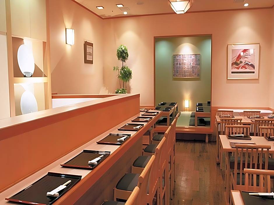 Hotel Port Plaza Chiba