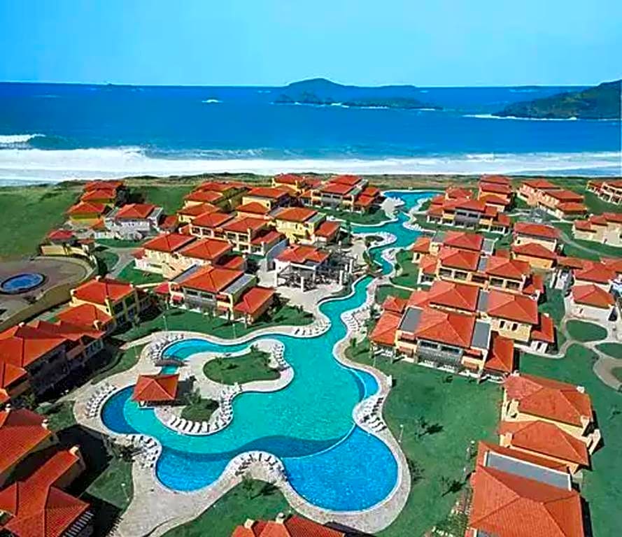 Búzios beach resort