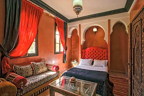 Double Room with Garden View