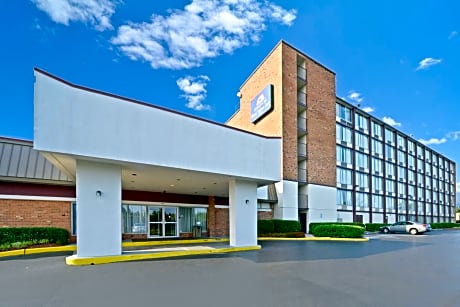 Americas Best Value Inn - Baltimore