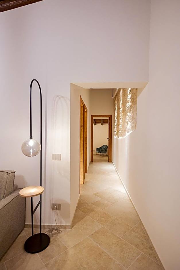 Baglio Saccù apartment & spa