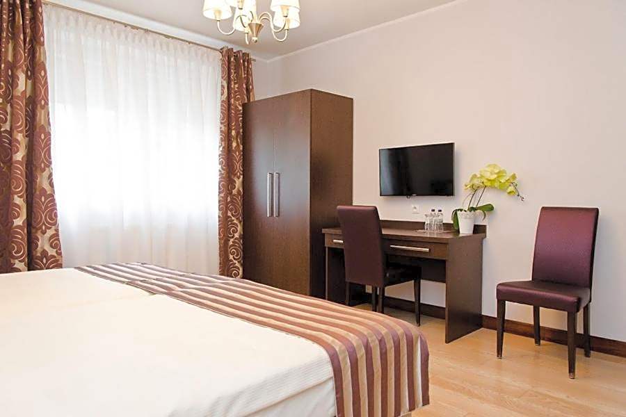 Pokoje De Luxe Figaro