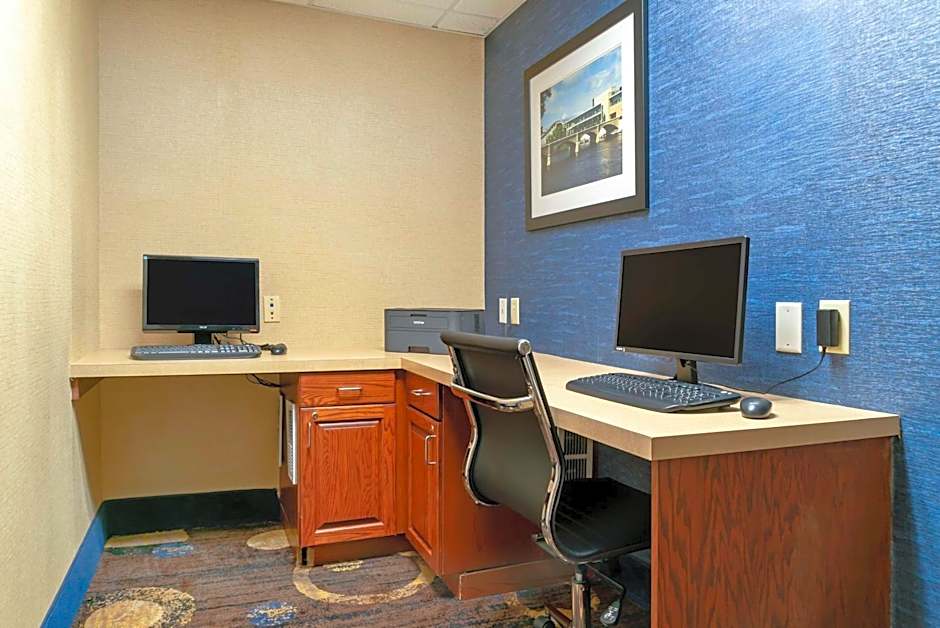 Best Western Executive Inn & Suites