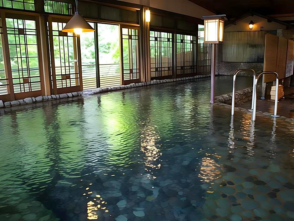 Futsukaichi Hot Spring - Daimaru Besso