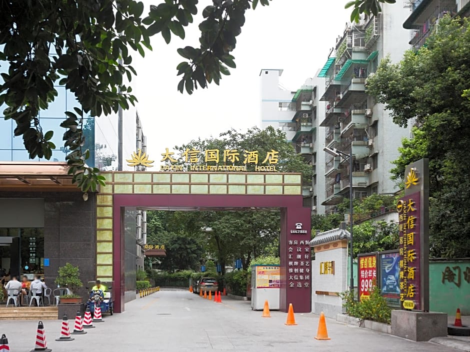 Guangzhou Da Xin International Hotel