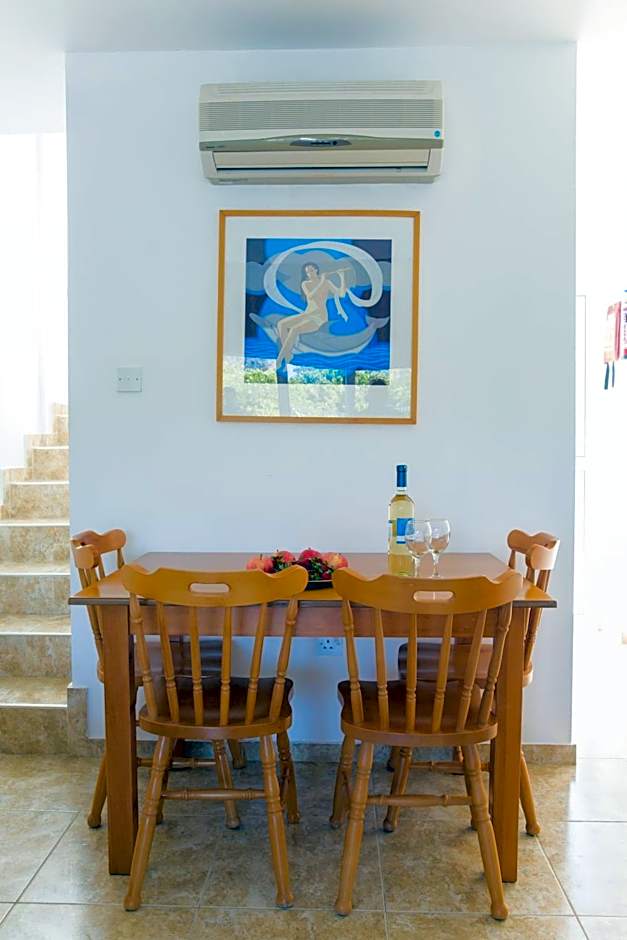 Eliofos Elegant Maisonettes